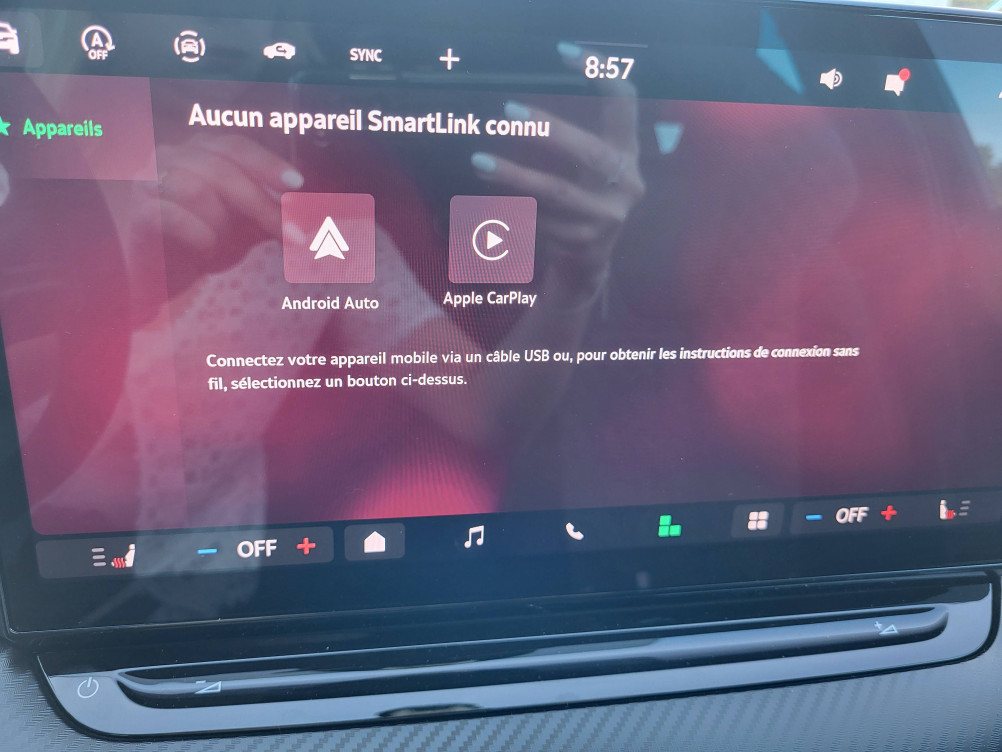 Acheter Skoda Octavia Octavia Combi 1.5 TSI Hybrid 150 ch DSG7 Sportline 5p neuf dans les concessions du Groupe Faurie