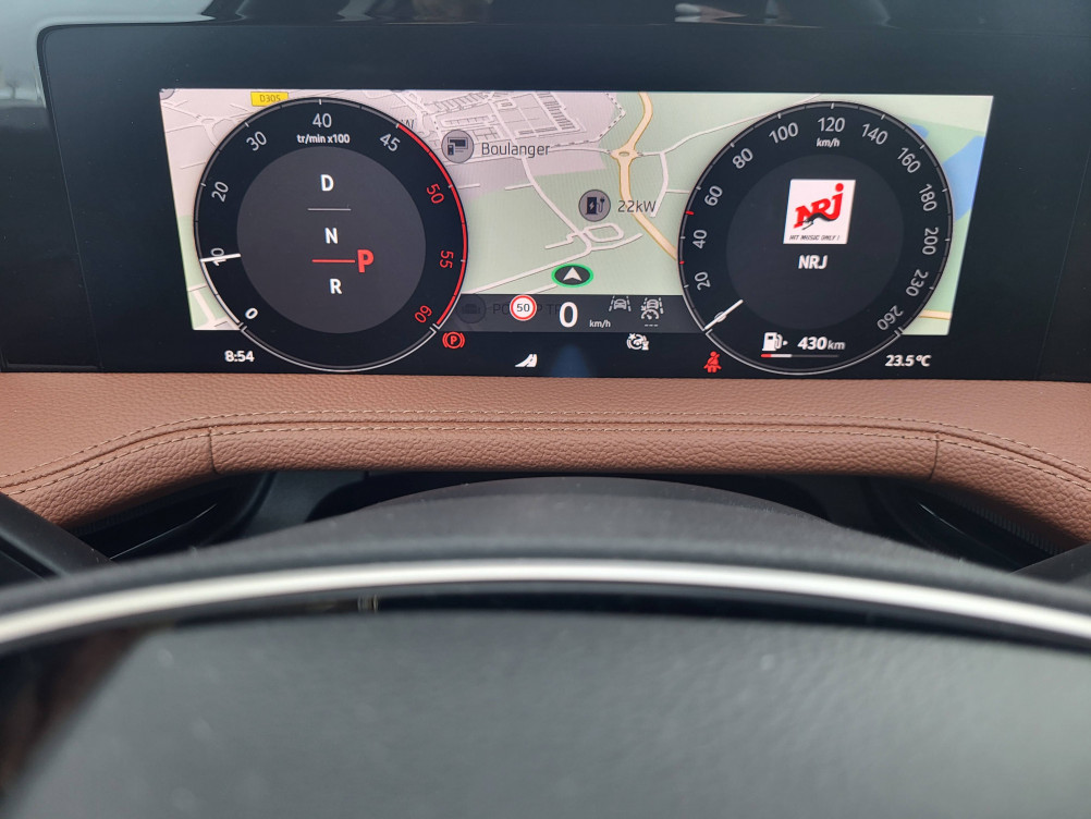 Acheter Skoda Superb Superb Berline 2.0 TDI 150 ch SCR DSG7 Laurin & Klement 5p neuf dans les concessions du Groupe Faurie