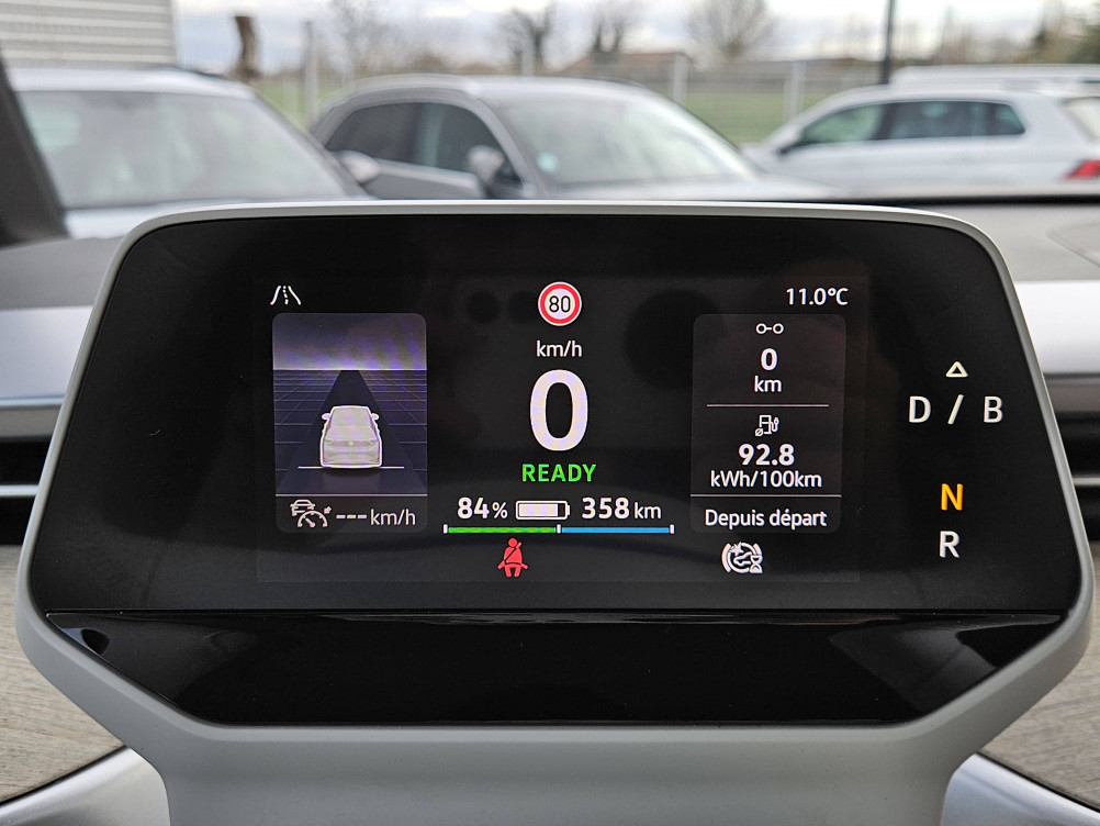 Acheter Volkswagen ID. Buzz ID. Buzz 204 ch Pro  5p neuf dans les concessions du Groupe Faurie