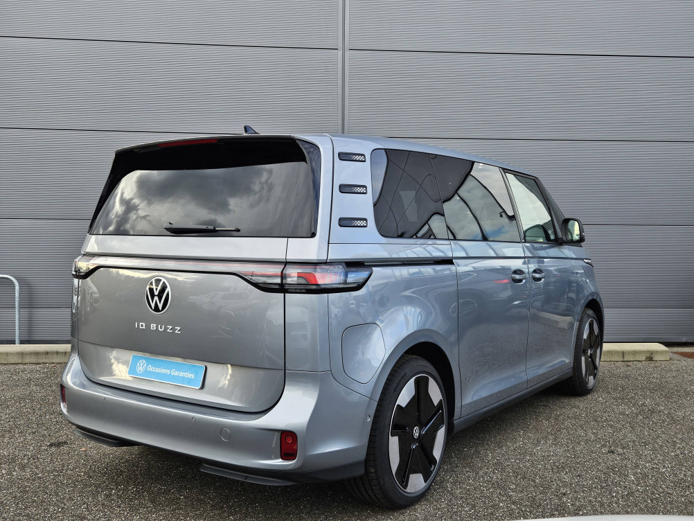 Acheter Volkswagen ID. Buzz ID. Buzz 204 ch Pro  5p neuf dans les concessions du Groupe Faurie
