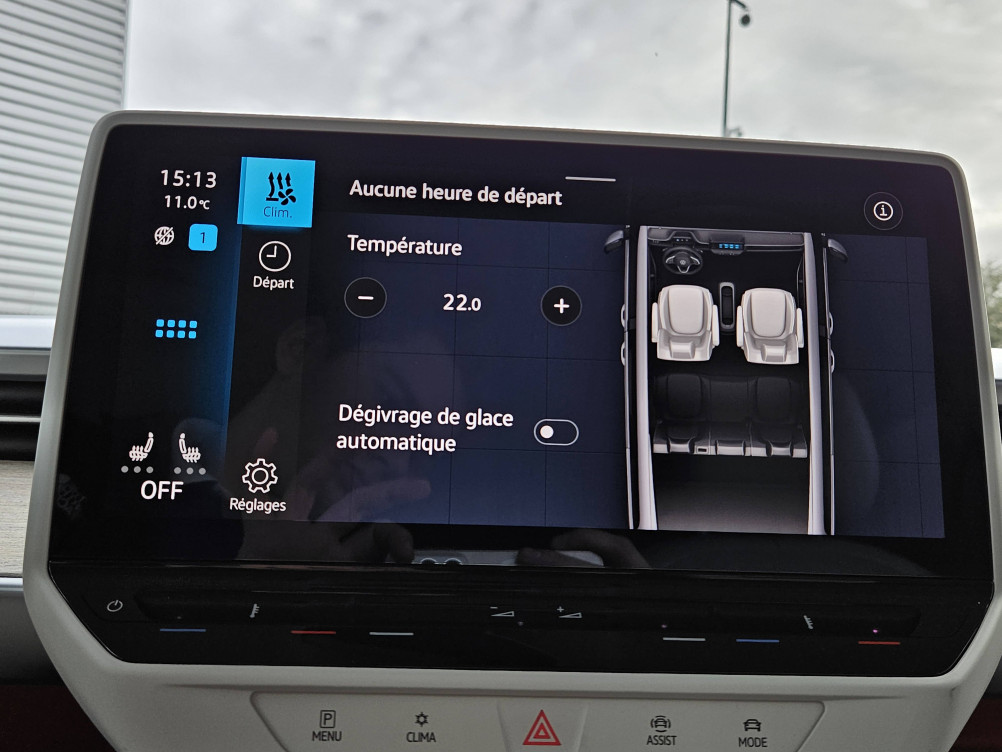 Acheter Volkswagen ID. Buzz ID. Buzz 204 ch Pro  5p neuf dans les concessions du Groupe Faurie