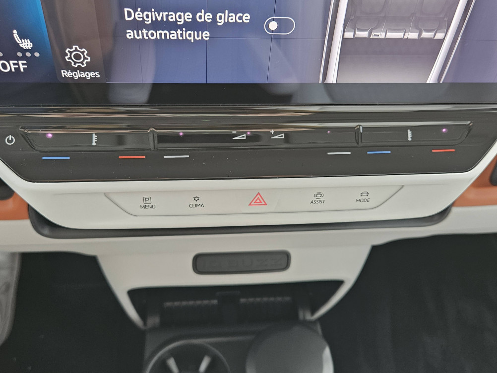 Acheter Volkswagen ID. Buzz ID. Buzz 204 ch Pro  5p neuf dans les concessions du Groupe Faurie