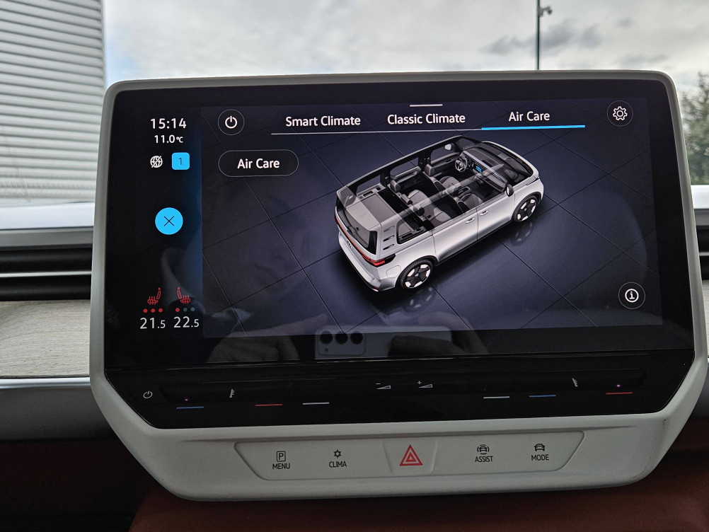 Acheter Volkswagen ID. Buzz ID. Buzz 204 ch Pro  5p neuf dans les concessions du Groupe Faurie