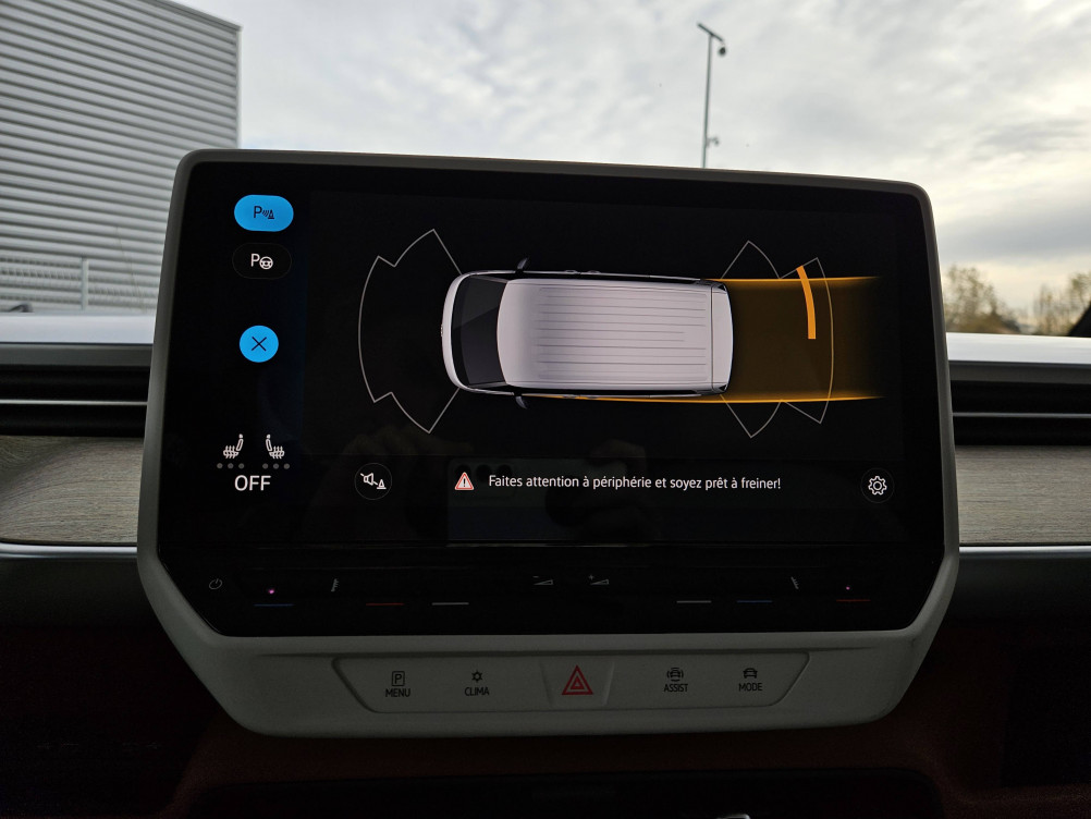 Acheter Volkswagen ID. Buzz ID. Buzz 204 ch Pro  5p neuf dans les concessions du Groupe Faurie