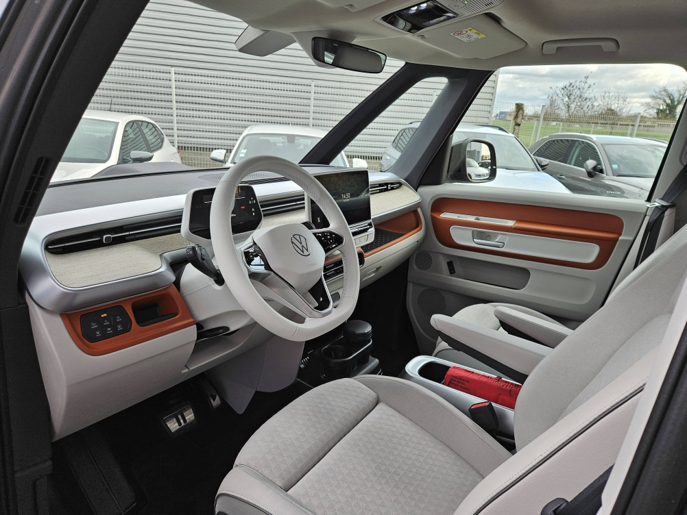 Acheter Volkswagen ID. Buzz ID. Buzz 204 ch Pro  5p neuf dans les concessions du Groupe Faurie