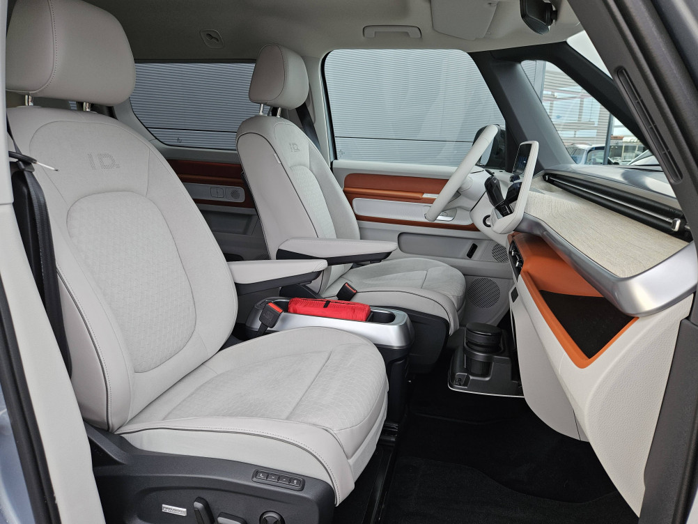 Acheter Volkswagen ID. Buzz ID. Buzz 204 ch Pro  5p neuf dans les concessions du Groupe Faurie
