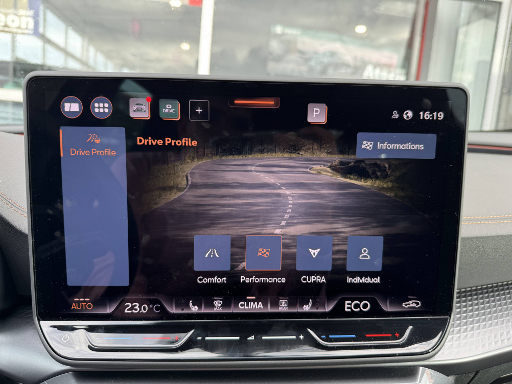 Acheter Cupra Formentor Formentor eHybrid 272 ch DSG6 VZ 5p neuf dans les concessions du Groupe Faurie