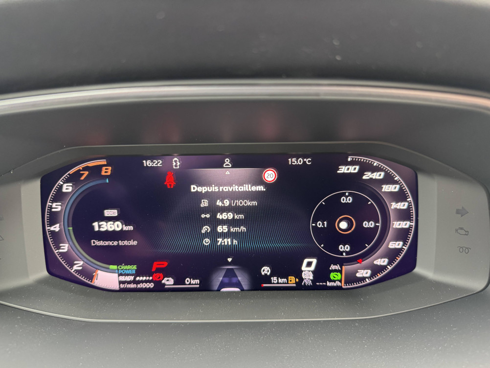 Acheter Cupra Formentor Formentor eHybrid 272 ch DSG6 VZ 5p neuf dans les concessions du Groupe Faurie