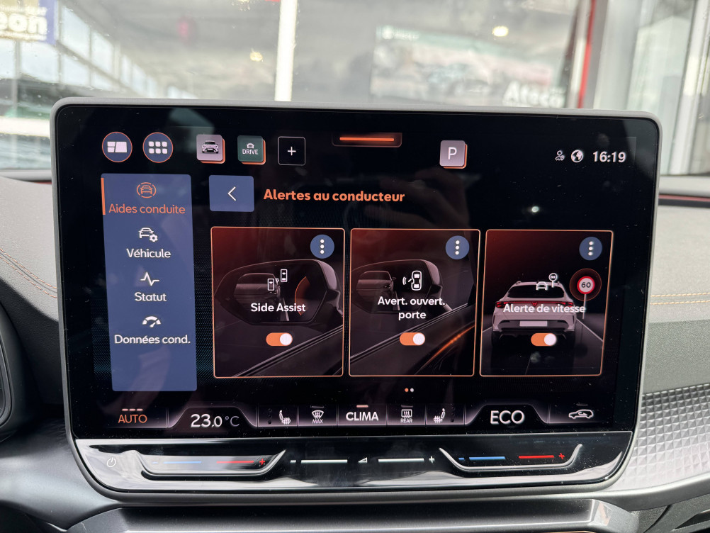 Acheter Cupra Formentor Formentor eHybrid 272 ch DSG6 VZ 5p neuf dans les concessions du Groupe Faurie