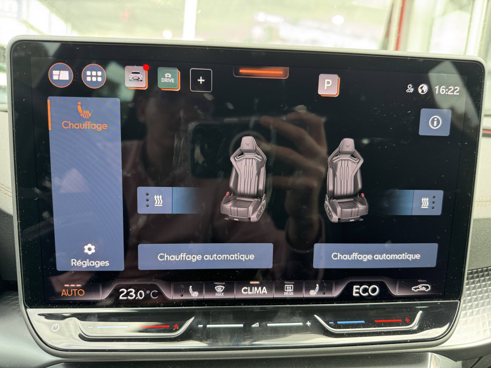 Acheter Cupra Formentor Formentor eHybrid 272 ch DSG6 VZ 5p neuf dans les concessions du Groupe Faurie