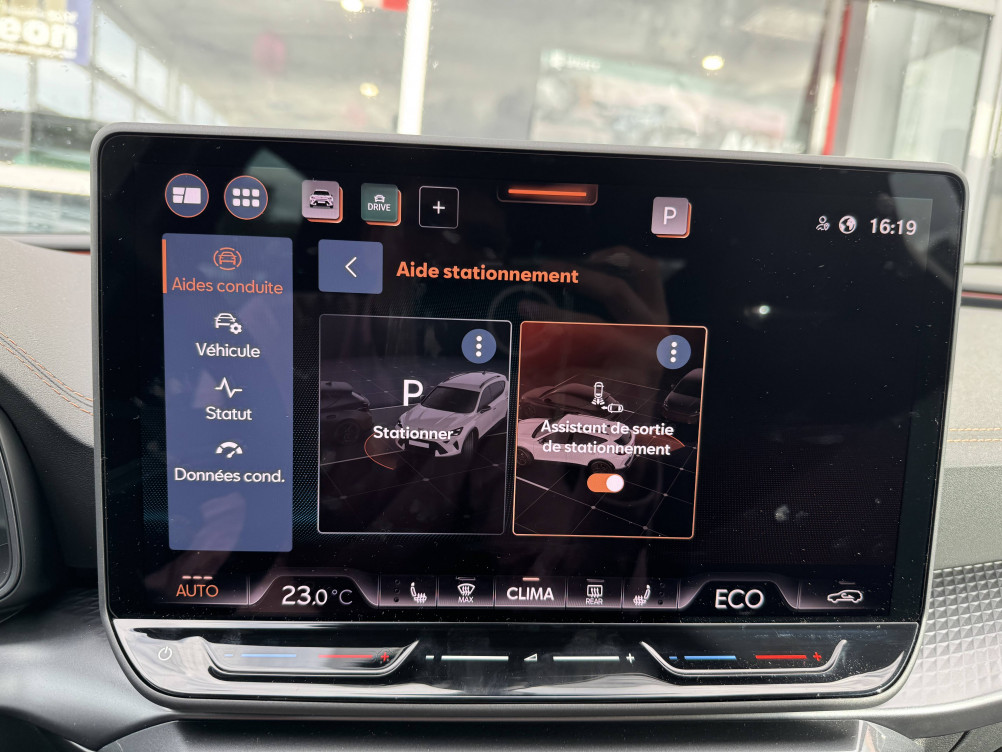 Acheter Cupra Formentor Formentor eHybrid 272 ch DSG6 VZ 5p neuf dans les concessions du Groupe Faurie