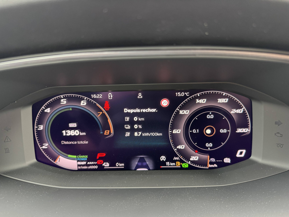 Acheter Cupra Formentor Formentor eHybrid 272 ch DSG6 VZ 5p neuf dans les concessions du Groupe Faurie