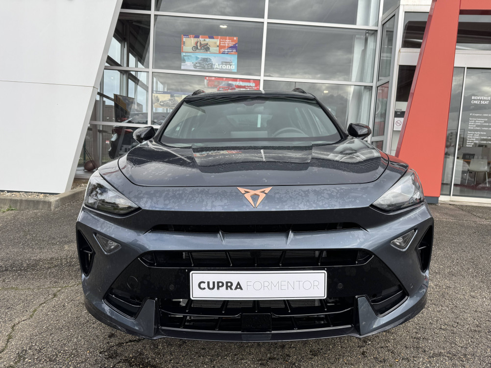 Acheter Cupra Formentor Formentor eHybrid 272 ch DSG6 VZ 5p neuf dans les concessions du Groupe Faurie