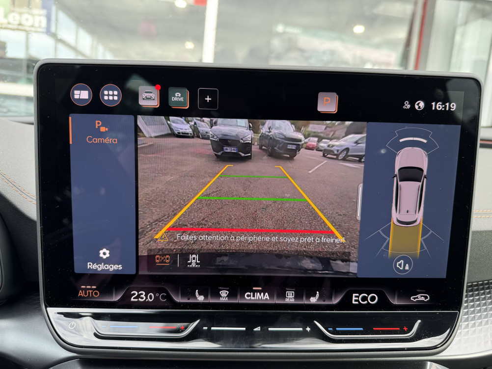 Acheter Cupra Formentor Formentor eHybrid 272 ch DSG6 VZ 5p neuf dans les concessions du Groupe Faurie