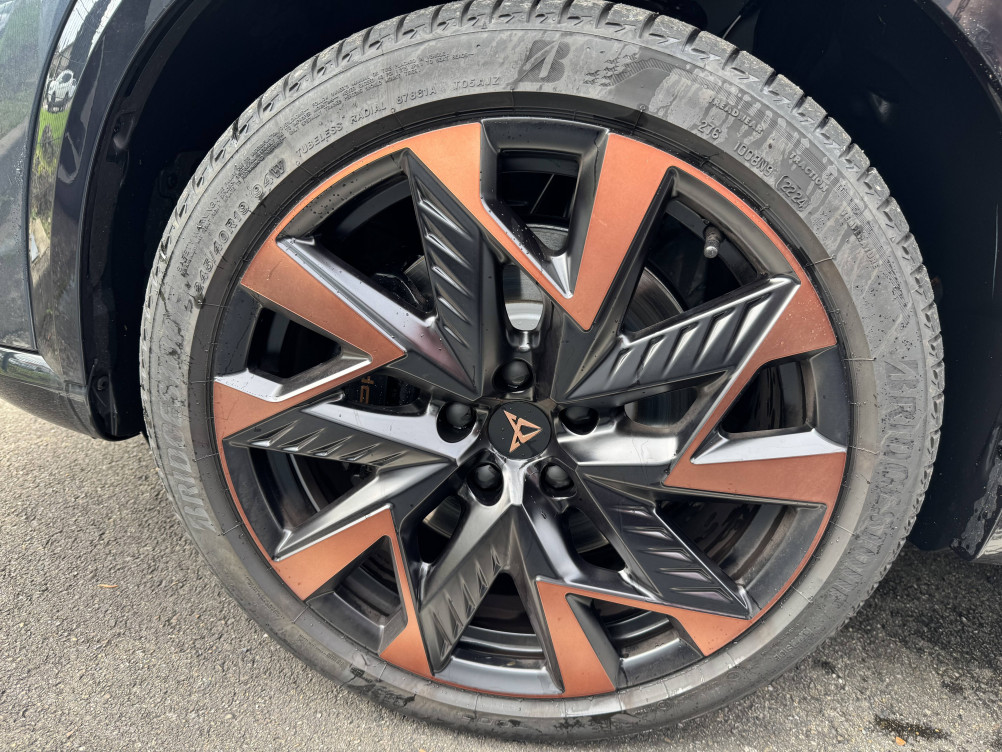 Acheter Cupra Formentor Formentor eHybrid 272 ch DSG6 VZ 5p neuf dans les concessions du Groupe Faurie