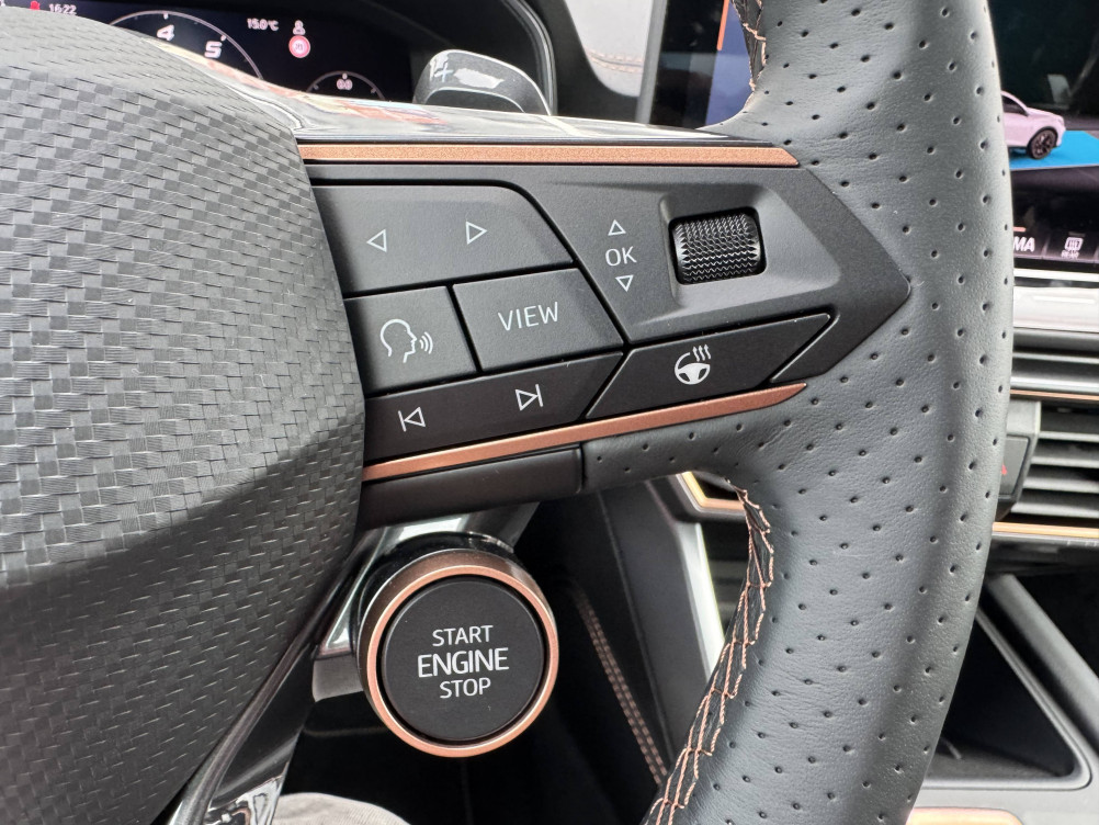 Acheter Cupra Formentor Formentor eHybrid 272 ch DSG6 VZ 5p neuf dans les concessions du Groupe Faurie