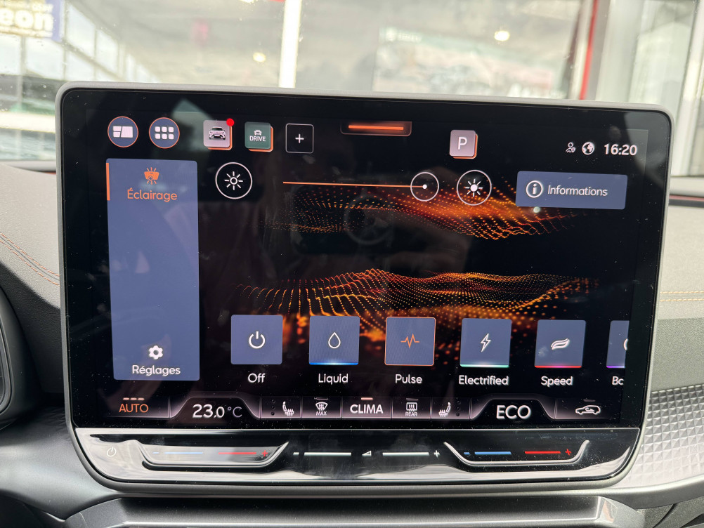 Acheter Cupra Formentor Formentor eHybrid 272 ch DSG6 VZ 5p neuf dans les concessions du Groupe Faurie