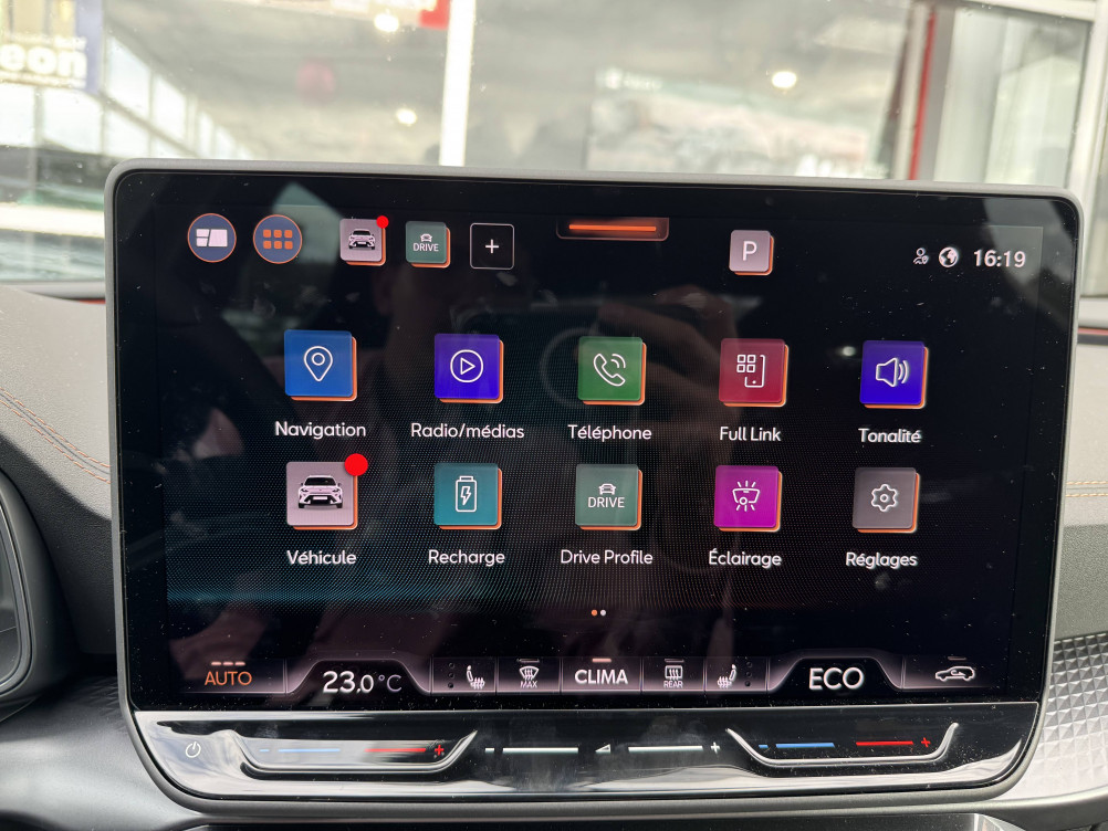 Acheter Cupra Formentor Formentor eHybrid 272 ch DSG6 VZ 5p neuf dans les concessions du Groupe Faurie