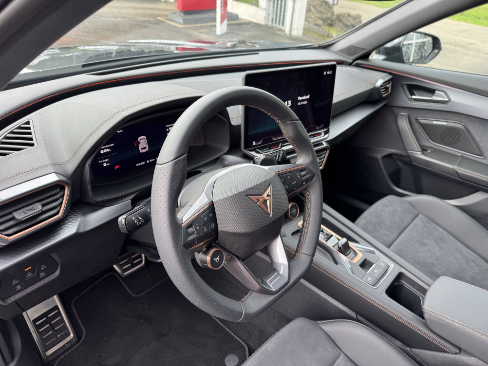 Acheter Cupra Formentor Formentor eHybrid 272 ch DSG6 VZ 5p neuf dans les concessions du Groupe Faurie