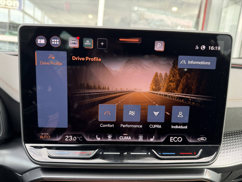 Acheter Cupra Formentor Formentor eHybrid 272 ch DSG6 VZ 5p neuf dans les concessions du Groupe Faurie