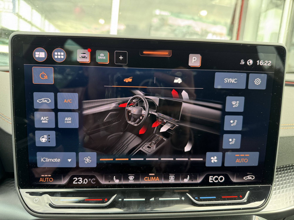 Acheter Cupra Formentor Formentor eHybrid 272 ch DSG6 VZ 5p neuf dans les concessions du Groupe Faurie