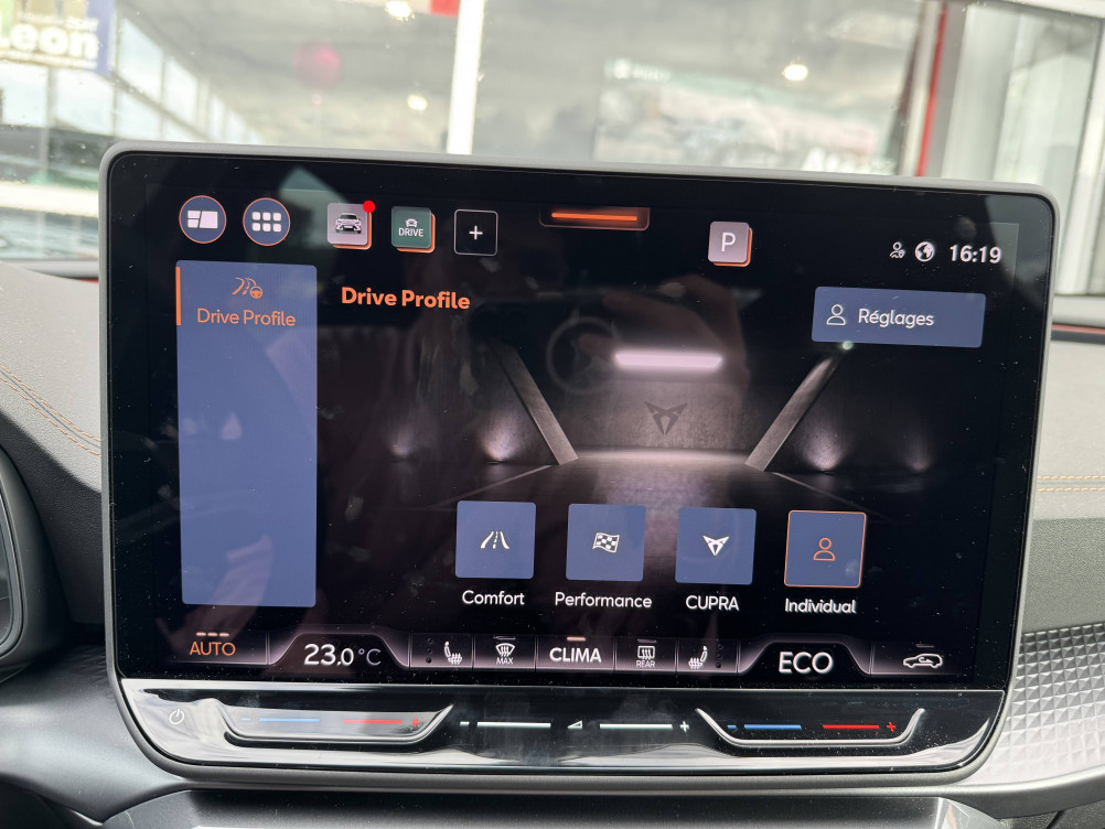 Acheter Cupra Formentor Formentor eHybrid 272 ch DSG6 VZ 5p neuf dans les concessions du Groupe Faurie