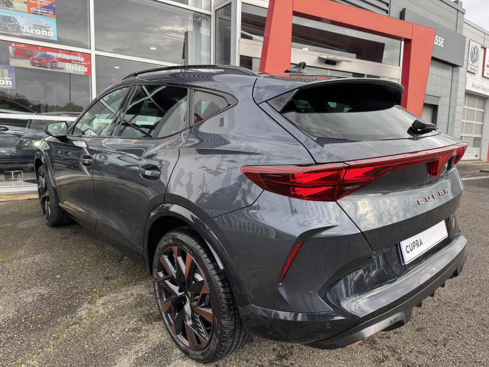 Acheter Cupra Formentor Formentor eHybrid 272 ch DSG6 VZ 5p neuf dans les concessions du Groupe Faurie
