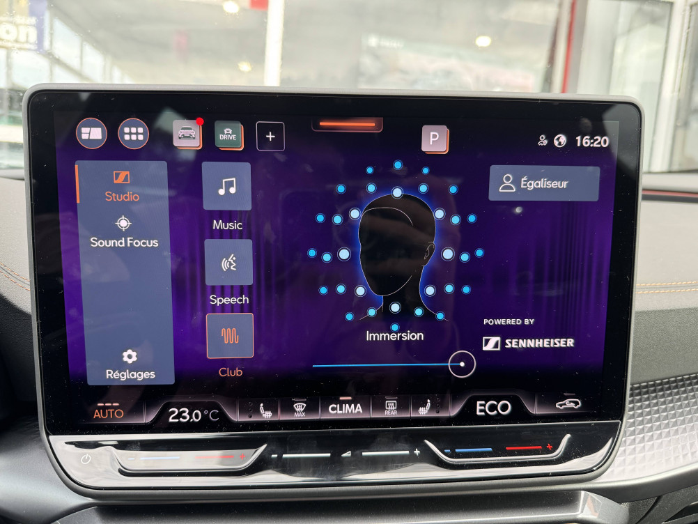 Acheter Cupra Formentor Formentor eHybrid 272 ch DSG6 VZ 5p neuf dans les concessions du Groupe Faurie