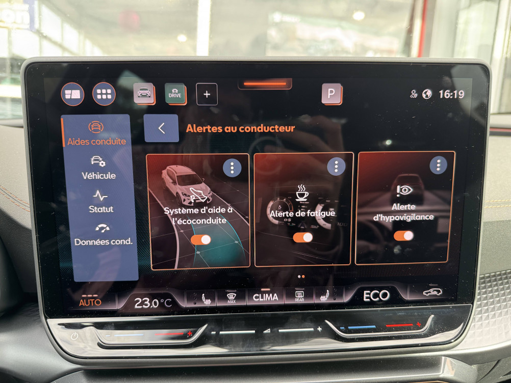 Acheter Cupra Formentor Formentor eHybrid 272 ch DSG6 VZ 5p neuf dans les concessions du Groupe Faurie