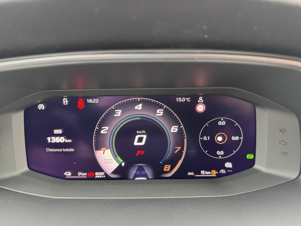 Acheter Cupra Formentor Formentor eHybrid 272 ch DSG6 VZ 5p neuf dans les concessions du Groupe Faurie