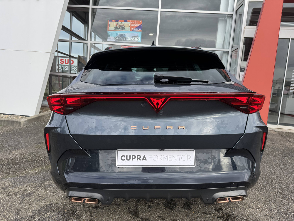 Acheter Cupra Formentor Formentor eHybrid 272 ch DSG6 VZ 5p neuf dans les concessions du Groupe Faurie