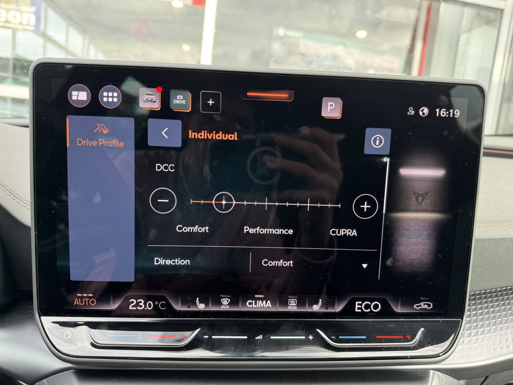 Acheter Cupra Formentor Formentor eHybrid 272 ch DSG6 VZ 5p neuf dans les concessions du Groupe Faurie