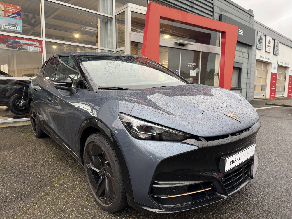 Acheter Renault Tavascan Tavascan 340 ch 4Drive VZ 5p neuf dans les concessions du Groupe Faurie