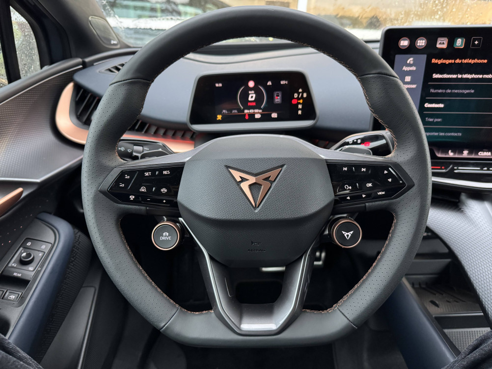 Acheter Renault Tavascan Tavascan 340 ch 4Drive VZ 5p neuf dans les concessions du Groupe Faurie