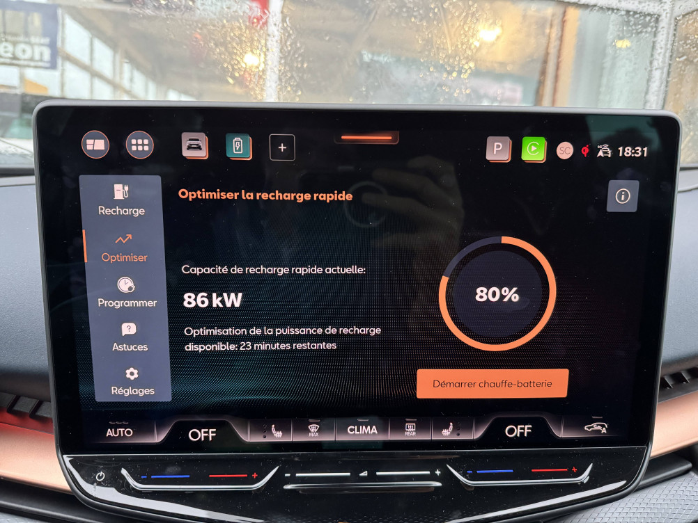 Acheter Renault Tavascan Tavascan 340 ch 4Drive VZ 5p neuf dans les concessions du Groupe Faurie