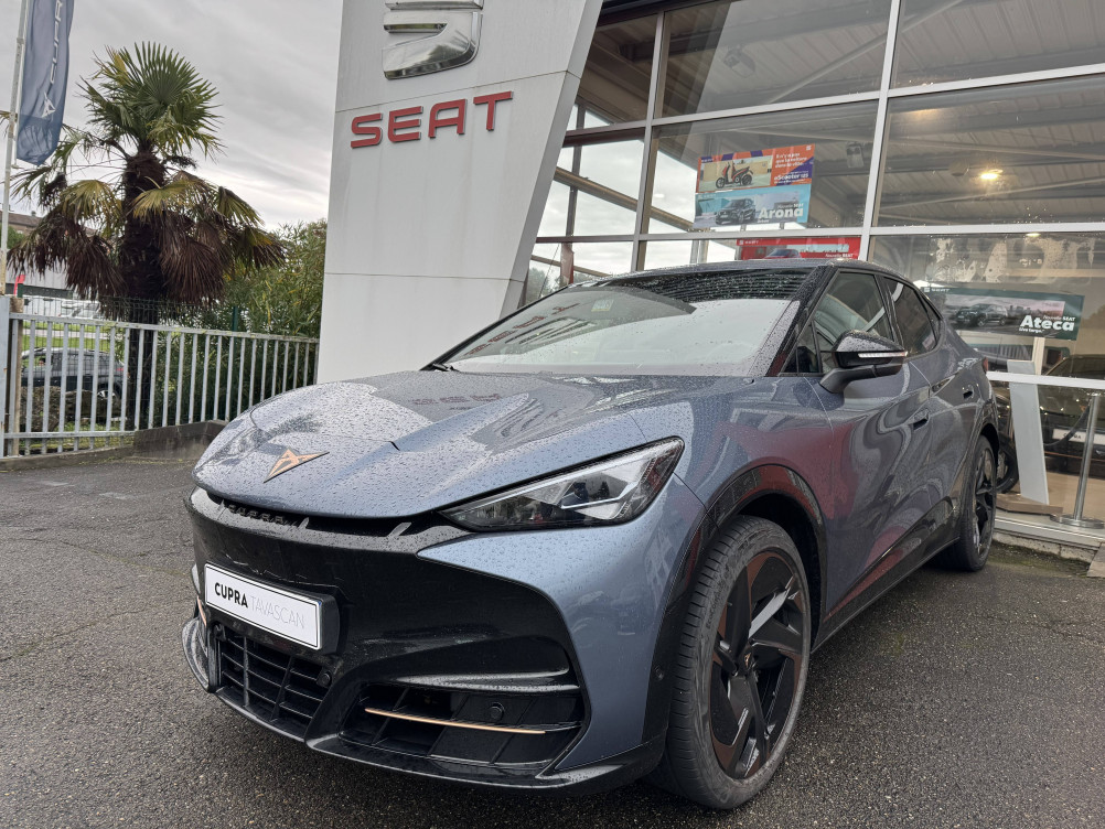 Acheter Renault Tavascan Tavascan 340 ch 4Drive VZ 5p neuf dans les concessions du Groupe Faurie