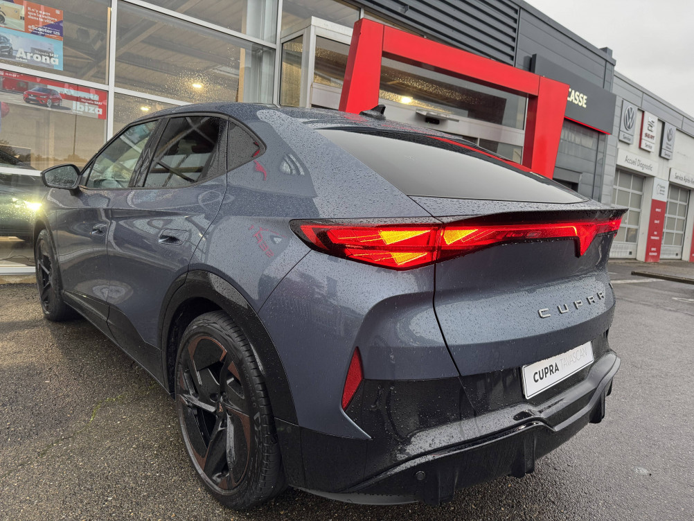 Acheter Renault Tavascan Tavascan 340 ch 4Drive VZ 5p neuf dans les concessions du Groupe Faurie