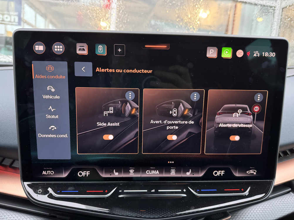 Acheter Renault Tavascan Tavascan 340 ch 4Drive VZ 5p neuf dans les concessions du Groupe Faurie