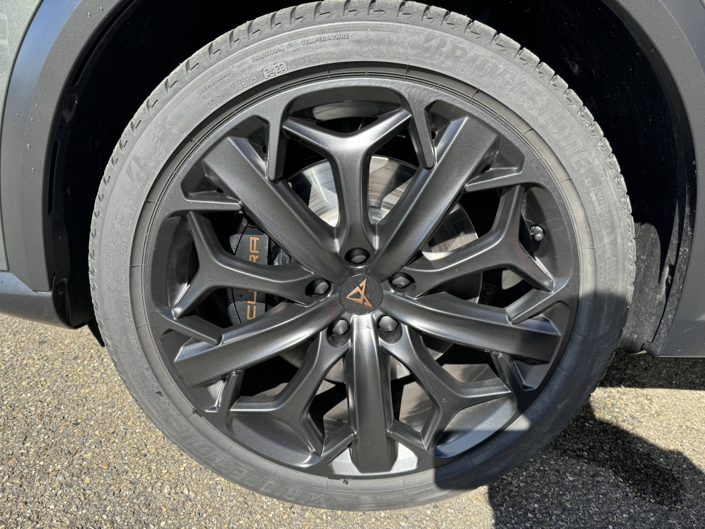 Acheter Cupra Formentor Formentor 1.4 e-HYBRID 245 ch DSG6 VZ Tribe Edition 5p neuf dans les concessions du Groupe Faurie