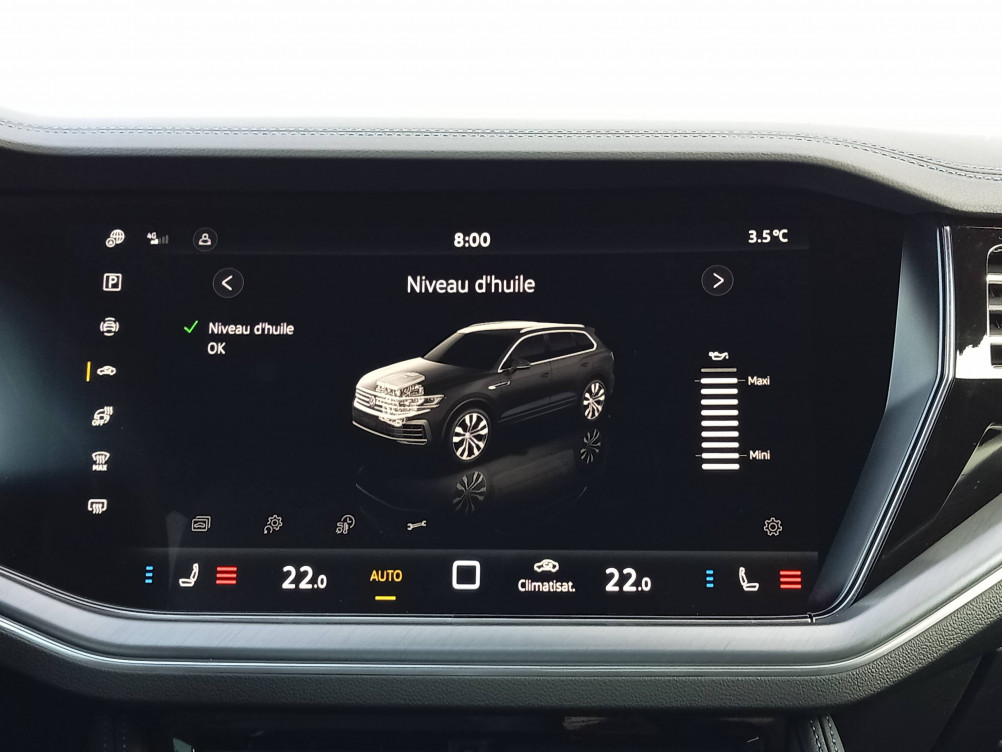 Acheter Volkswagen Touareg Touareg 3.0 TSI eHybrid 462 ch Tiptronic 8 4Motion R 5p neuf dans les concessions du Groupe Faurie