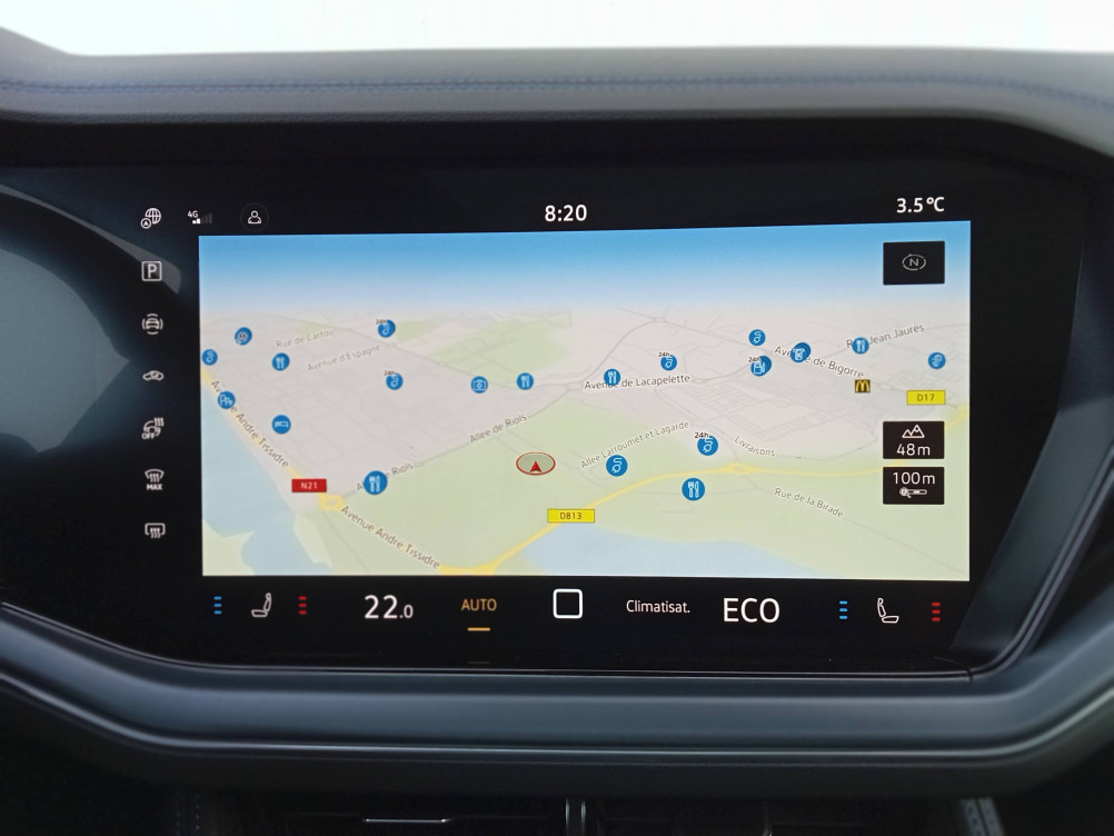 Acheter Volkswagen Touareg Touareg 3.0 TSI eHybrid 462 ch Tiptronic 8 4Motion R 5p neuf dans les concessions du Groupe Faurie