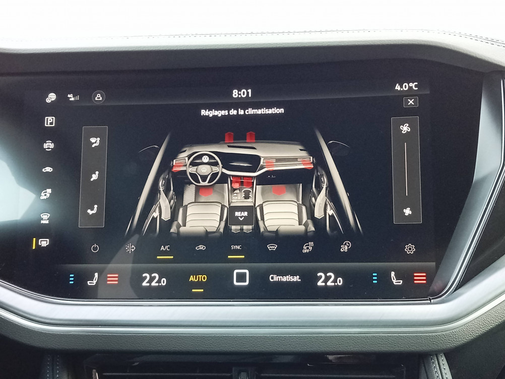 Acheter Volkswagen Touareg Touareg 3.0 TSI eHybrid 462 ch Tiptronic 8 4Motion R 5p neuf dans les concessions du Groupe Faurie