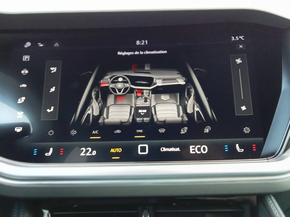 Acheter Volkswagen Touareg Touareg 3.0 TSI eHybrid 462 ch Tiptronic 8 4Motion R 5p neuf dans les concessions du Groupe Faurie