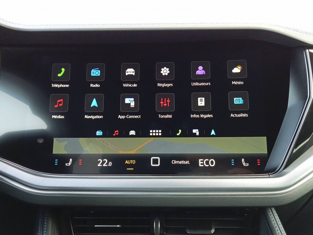 Acheter Volkswagen Touareg Touareg 3.0 TSI eHybrid 462 ch Tiptronic 8 4Motion R 5p neuf dans les concessions du Groupe Faurie
