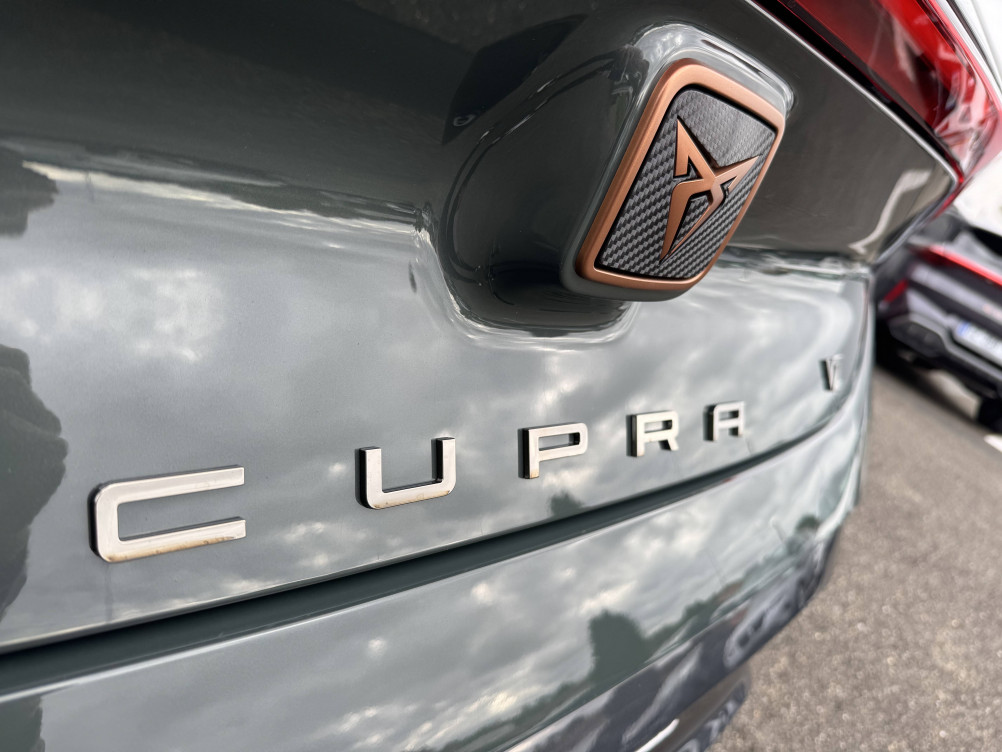 Acheter Cupra Born Born 325 ch VZ 5p neuf dans les concessions du Groupe Faurie