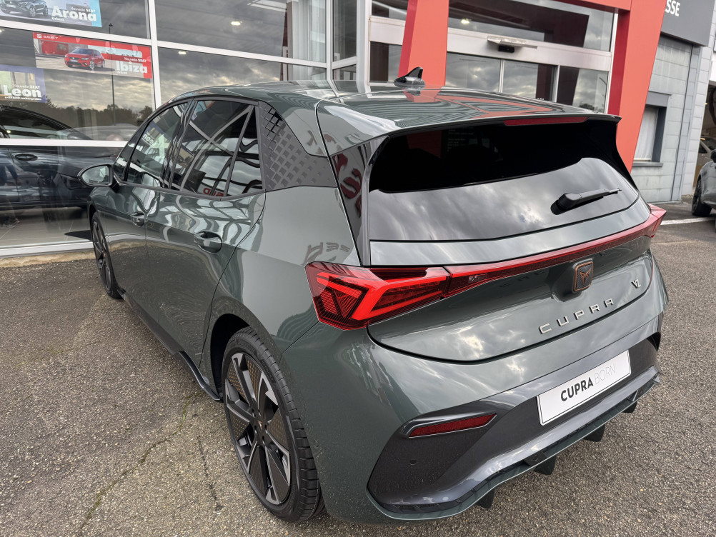 Acheter Cupra Born Born 325 ch VZ 5p neuf dans les concessions du Groupe Faurie