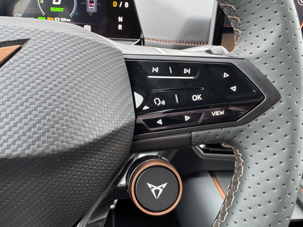 Acheter Cupra Born Born 325 ch VZ 5p neuf dans les concessions du Groupe Faurie