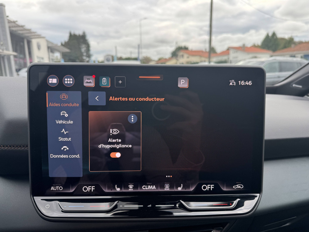 Acheter Cupra Born Born 325 ch VZ 5p neuf dans les concessions du Groupe Faurie