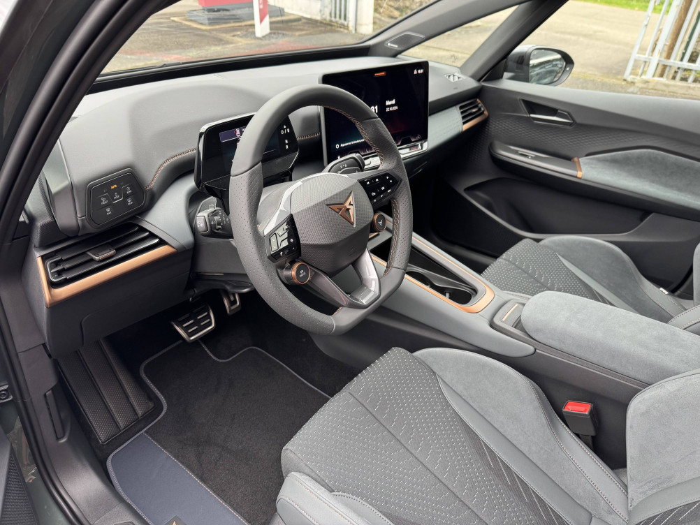 Acheter Cupra Born Born 325 ch VZ 5p neuf dans les concessions du Groupe Faurie