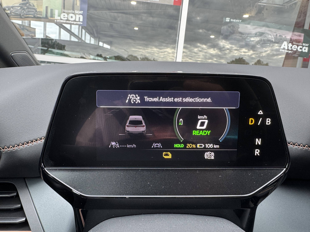 Acheter Cupra Born Born 325 ch VZ 5p neuf dans les concessions du Groupe Faurie